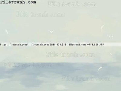 Tải file gốc Buc tuong nen hong hac rung nhiet doi Bac Au 191 (bản PSD) gốc