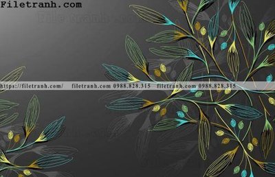 Tải file Buc tuong nen hong hac rung nhiet doi Bac Au 250 (gốc) để in ấn ngay