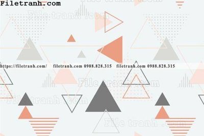 Download file tranh Buc tuong nen hong hac rung nhiet doi Bac Au 258 (file gốc PSD)