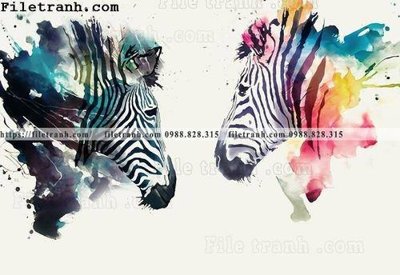 File gốc Buc tuong nen hong hac rung nhiet doi Bac Au 266 (in tráng gương) ốp tường