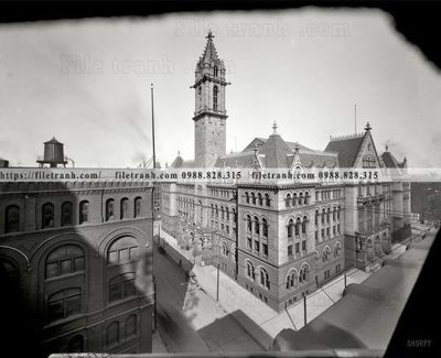 Mua file gốc Buffalo P.O._ 1910 (chất lượng) tại Filetranh.com