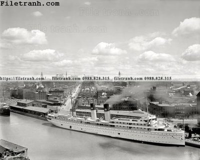 File PSD Buffalo_ 1905 (nguyên gốc) chất lượng cao