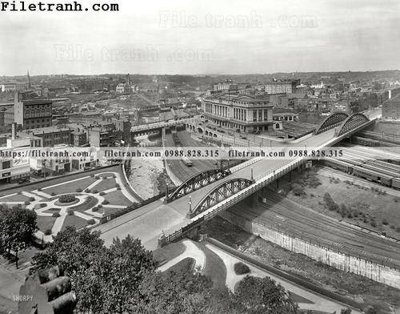 Tải file Bustling Baltimore_ 1917 (gốc) làm file quảng cáo