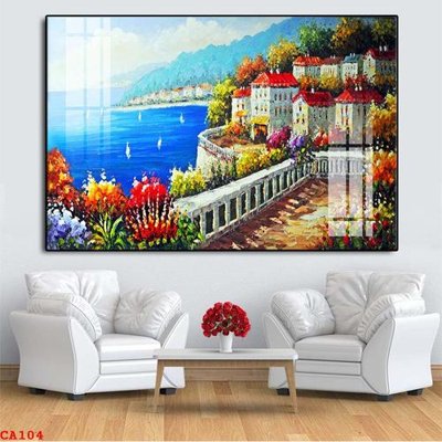 Tải file File tranh sơn dầu châu âu CA104 (gốc) làm tranh trang trí