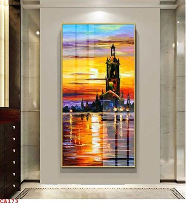 Tải file tranh File tranh sơn dầu châu âu CA173 (ảnh gốc) ngay