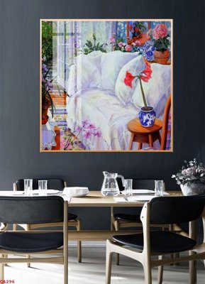 Tải file File tranh sơn dầu châu âu CA296 (gốc) làm tranh treo tường