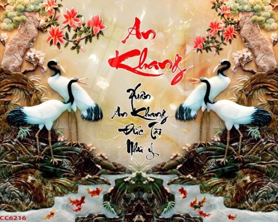 Tải file gốc File gốc tranh chim công CC6216 (in khổ lớn) không vỡ