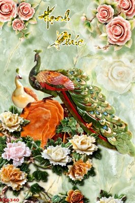 Download file gốc File gốc tranh chim công CC6340 (in mica) logo