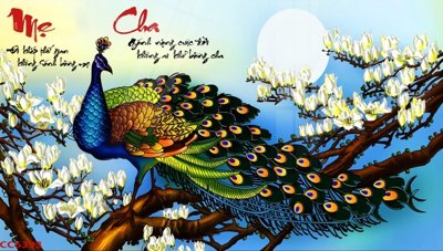 Tải file gốc File gốc tranh chim công CC6393 (in tráng gương) cao cấpFile gốc File gốc tranh chim công CC6393 (in ấn) phiên bản độc quyền