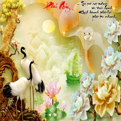 Mua file gốc File gốc tranh chim công CC6472 (chất lượng) tại Filetranh.com