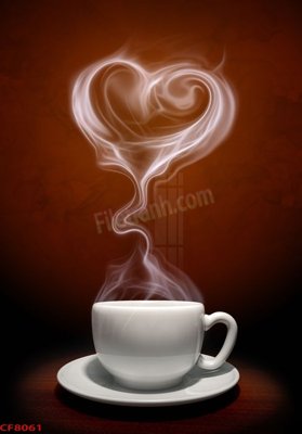 File gốc File tranh dán tường cà phê nhà hàng CF8061 (phong cách) cổ điển