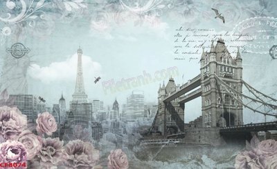 File tranh File tranh dán tường cà phê nhà hàng CF8074 (ảnh gốc) cho in ấn kỹ thuật số