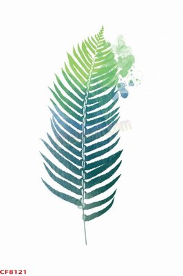 File tranh File tranh dán tường cà phê nhà hàng CF8121 (file gốc) chủ đề phong thủy