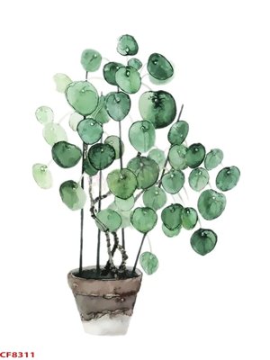 File gốc File tranh dán tường cà phê nhà hàng CF8311 (dành cho trang trí nội thất)