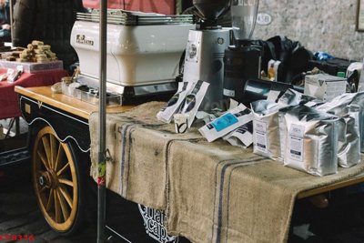 Tải file gốc File tranh dán tường cà phê nhà hàng CF8316 (bản PSD) đầy đủ layer