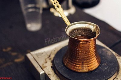 File tranh File tranh dán tường cà phê nhà hàng CF8361 (file gốc) chủ đề phong thủy