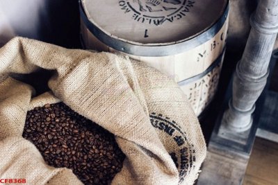 Mua file tranh gốc File tranh dán tường cà phê nhà hàng CF8368 tại Filetranh.com