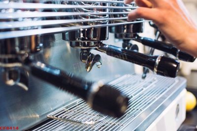 Hình ảnh file gốc File tranh dán tường cà phê nhà hàng CF8414 cho in UV