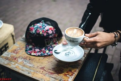 File tranh File tranh dán tường cà phê nhà hàng CF8427 (ảnh gốc) cho in ấn kỹ thuật số