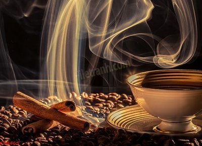 Hình ảnh file gốc File tranh dán tường cà phê nhà hàng CF8465 (chất lượng cao)