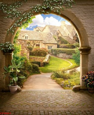 File gốc File tranh dán tường cà phê nhà hàng CF8601 (AI/EPS) cho in ấn