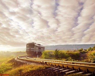 File ảnh File tranh dán tường cà phê nhà hàng CF8609 (gốc) trang trí khách sạn