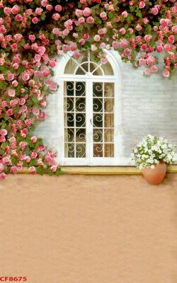 Hình ảnh gốc File tranh dán tường cà phê nhà hàng CF8675 (để in khổ lớn)