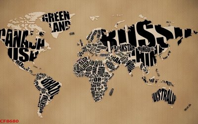 File ảnh File tranh dán tường cà phê nhà hàng CF8680 (gốc) in Hiflex