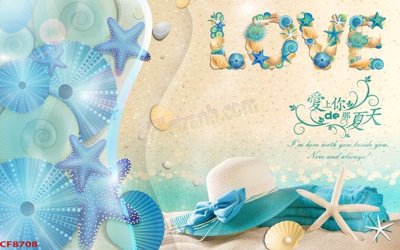 File tranh File tranh dán tường cà phê nhà hàng CF8708 (ảnh gốc) sắc nét hoàn hảo