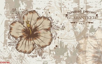 Tải file gốc File tranh dán tường cà phê nhà hàng CF8745 (in khổ lớn) quảng cáo