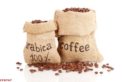 File gốc File tranh dán tường cà phê nhà hàng CF8767 (in 3D) cho trang trí