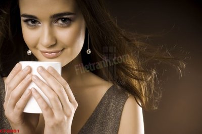 File gốc File tranh dán tường cà phê nhà hàng CF8801 (chuẩn CMYK) cho nhà in