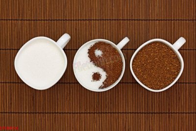 File ảnh File tranh dán tường cà phê nhà hàng CF8854 (gốc) dùng in Pano