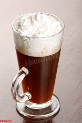 File gốc File tranh dán tường cà phê nhà hàng CF8899 (bản quyền) cho in ấn