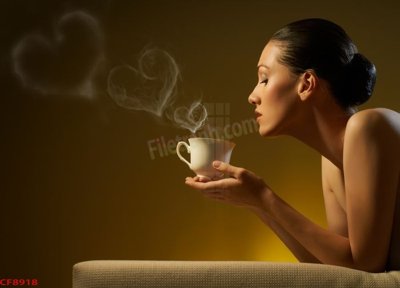 File gốc File tranh dán tường cà phê nhà hàng CF8918 (in 3D) nghệ thuật