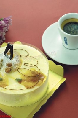 File PSD File tranh dán tường cà phê nhà hàng CF8960 (gốc) nhiều lớp (multi-layer)