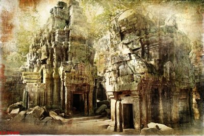 File gốc File tranh dán tường cà phê nhà hàng CF9009 (in tráng gương) ốp tường