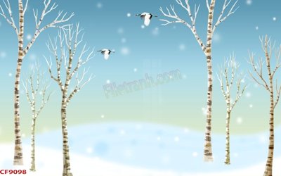 File gốc File tranh dán tường cà phê nhà hàng CF9098 (vector) cho in ấn