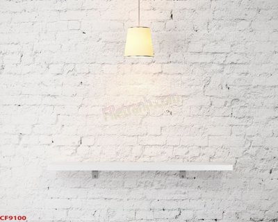 File in mica File tranh dán tường cà phê nhà hàng CF9100 (bản gốc) siêu trong