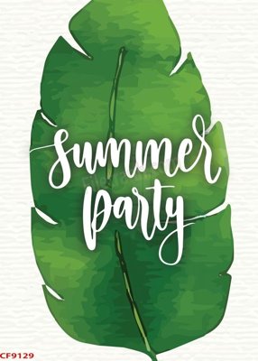 Download file gốc File tranh dán tường cà phê nhà hàng CF9129 (in mica) logo