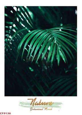 File in ấn File tranh dán tường cà phê nhà hàng CF9136 (bản gốc) từ file gốc