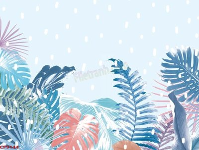 File tranh File tranh dán tường cà phê nhà hàng CF9144 (ảnh gốc) độ nét vượt trội