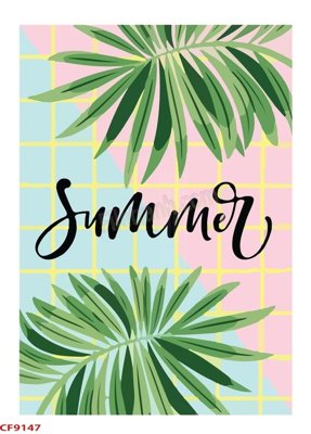 File gốc File tranh dán tường cà phê nhà hàng CF9147 (PNG) chất lượng cao