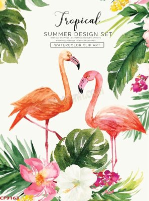 Tải file File tranh dán tường cà phê nhà hàng CF9163 (ảnh gốc) file AI/EPS