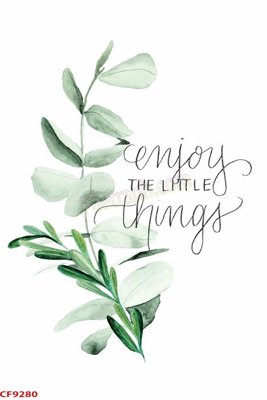 File tranh File tranh dán tường cà phê nhà hàng CF9280 (gốc) chủ đề trừu tượng