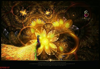 File in lụa File tranh dán tường cà phê nhà hàng CF9317 (phong cảnh) File tranh dán tường cà phê nhà hàng CF9317