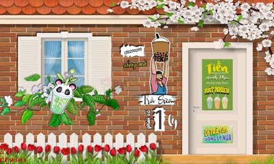 Tải file gốc File tranh dán tường cà phê nhà hàng CF9341 (in tráng gương) 5DFile gốc File tranh dán tường cà phê nhà hàng CF9341 (in ấn) phiên bản premium