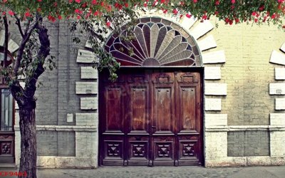 File gốc File tranh dán tường cà phê nhà hàng CF9463 (PNG) không nền chất lượng