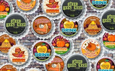 Tải file File tranh dán tường cà phê nhà hàng CF9523 (gốc) in ấn ngay lập tức