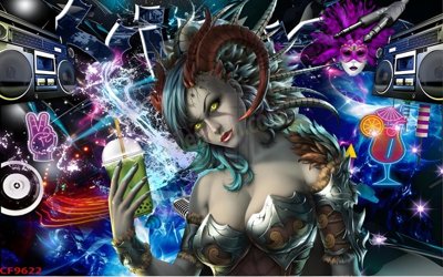 File in ấn chuyên nghiệp File tranh dán tường cà phê nhà hàng CF9622 (file gốc)